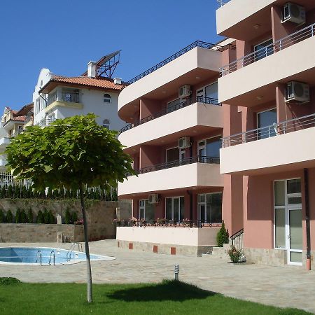 Femili Hotel Diveda Sveti Vlas Eksteriør bilde
