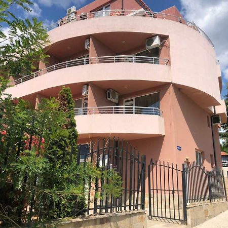Femili Hotel Diveda Sveti Vlas Eksteriør bilde
