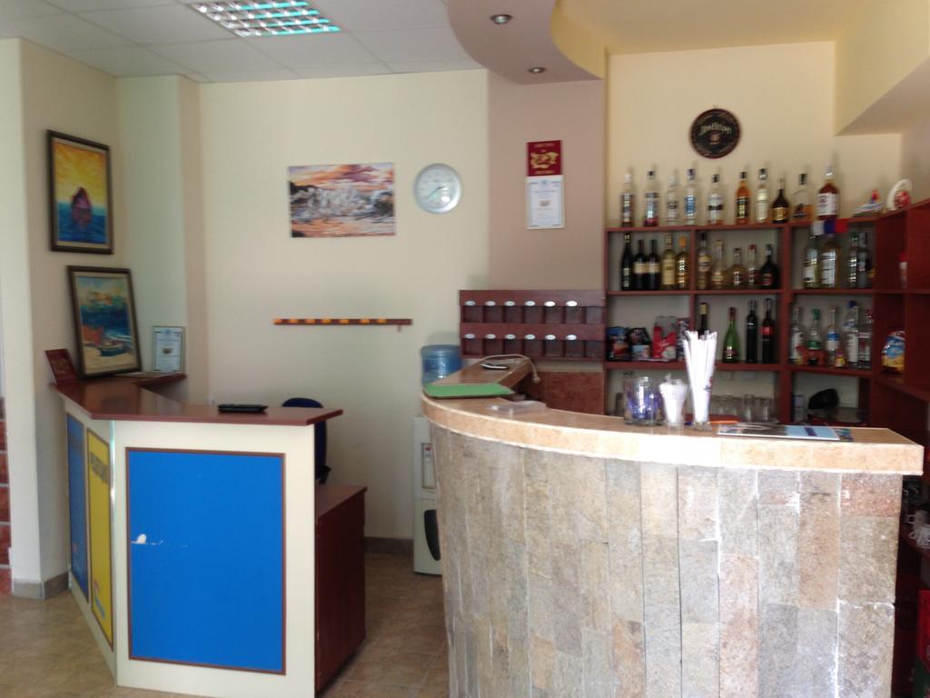 Femili Hotel Diveda Sveti Vlas Eksteriør bilde